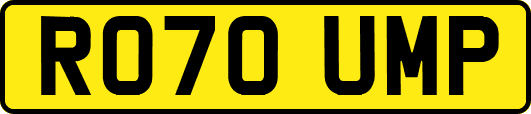 RO70UMP