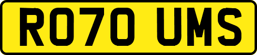 RO70UMS