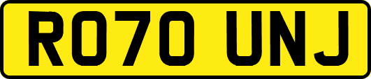 RO70UNJ