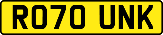 RO70UNK