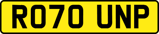 RO70UNP