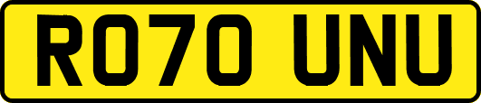 RO70UNU