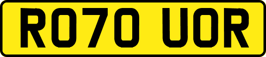 RO70UOR