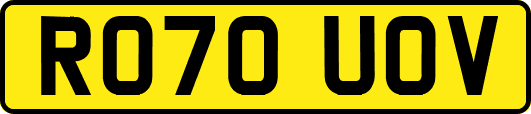 RO70UOV