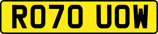 RO70UOW