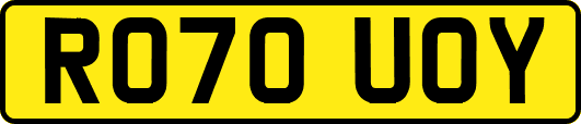 RO70UOY