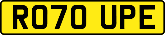 RO70UPE