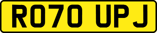 RO70UPJ