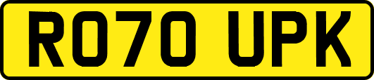 RO70UPK