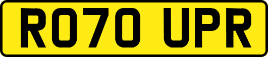 RO70UPR