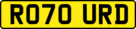 RO70URD
