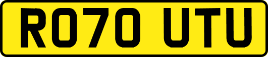 RO70UTU
