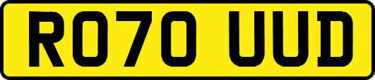 RO70UUD
