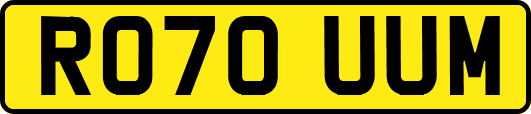 RO70UUM