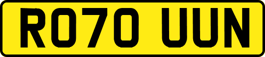 RO70UUN