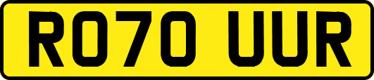 RO70UUR