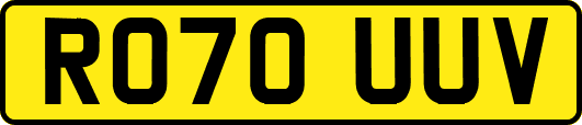 RO70UUV