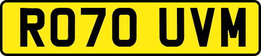 RO70UVM