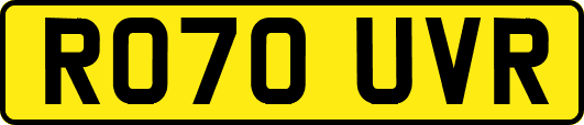 RO70UVR