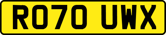 RO70UWX