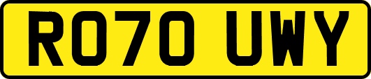 RO70UWY