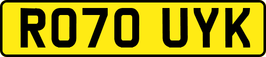 RO70UYK