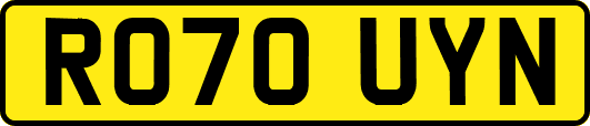 RO70UYN