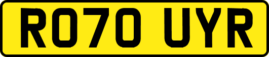 RO70UYR