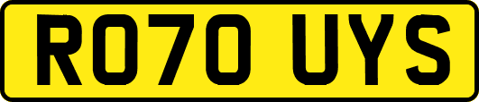 RO70UYS
