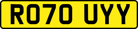 RO70UYY