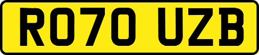 RO70UZB