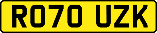 RO70UZK