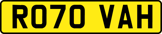 RO70VAH