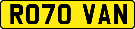 RO70VAN