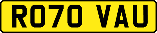 RO70VAU