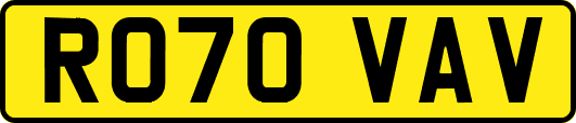 RO70VAV