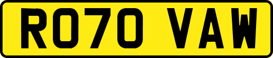 RO70VAW