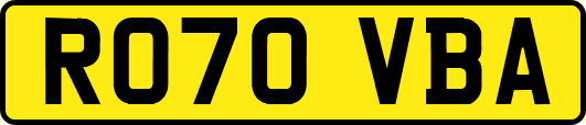 RO70VBA