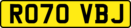 RO70VBJ
