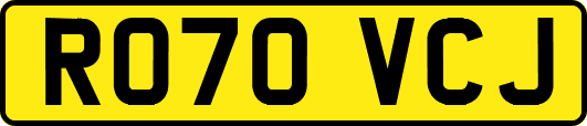 RO70VCJ