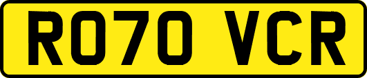RO70VCR