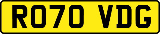 RO70VDG