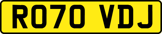 RO70VDJ