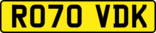 RO70VDK