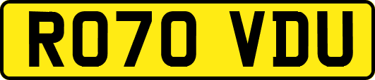 RO70VDU