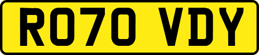 RO70VDY