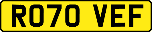 RO70VEF