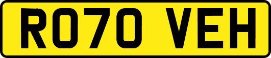 RO70VEH