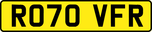 RO70VFR