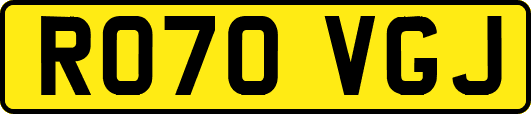 RO70VGJ